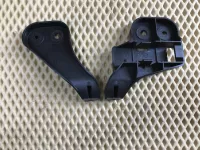 Кронштейн заднего бампера на Audi A3 8V — фото 6