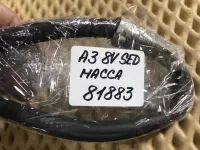 Провод массы на Audi A3 8V — фото 5