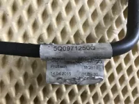 Провод массы на Audi A3 8V — фото 4