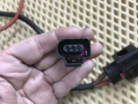 Проводка коса на Audi A3 8V — фото 4