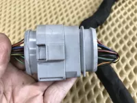 проводка моторная на Audi A3 8V — фото 4