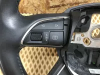 Рулевое колесо на Audi A3 8V — фото 13