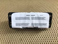 Подушка безопасности пассажирская в торпедо на Audi A3 8V — фото 1