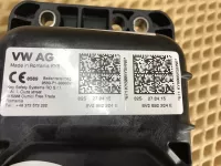 Подушка безопасности пассажирская в торпедо на Audi A3 8V — фото 9