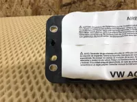 Подушка безопасности пассажирская в торпедо на Audi A3 8V — фото 2