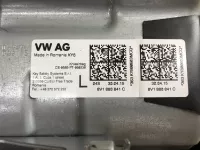 Подушка безопасности нижняя для колен на Audi A3 8V — фото 9