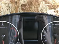Панель приборов на Audi A3 8V — фото 4