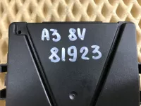 Блок электронный на Audi A3 8V — фото 4