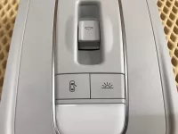 Плафон салонный на Audi A3 8V — фото 3