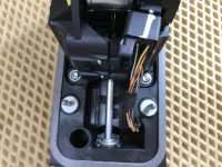 Кулиса КПП на Audi A3 8V — фото 6