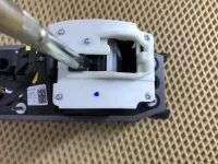 Кулиса КПП на Audi A3 8V — фото 8