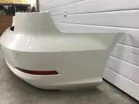 Бампер задний на Audi A3 8V — фото 7