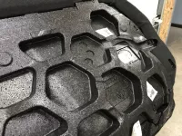 Комплект сидений на Cupra Ateca — фото 40