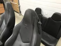 Комплект сидений на Peugeot RCZ — фото 14