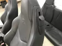 Комплект сидений на Peugeot RCZ — фото 19