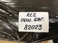 Обшивка салона на Peugeot RCZ — фото 52