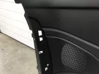 Обшивка салона на Peugeot RCZ — фото 11