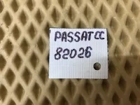 Обшивка крышки багажника на Volkswagen Passat CC B6 — фото 20