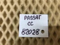 Пол багажника на Volkswagen Passat CC B6 — фото 19