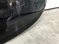 Стекло заднее на Volkswagen Passat CC B6 — фото 8