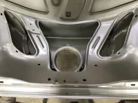 Крышка багажника на Volkswagen Passat CC B6 — фото 29