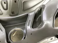 Крышка багажника на Volkswagen Passat CC B6 — фото 30