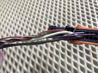 проводка двери задней левой на Volkswagen Passat CC B6 — фото 3