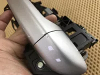 Ручка двери передней наружная левая на Volkswagen Passat CC B6 — фото 13