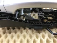 Ручка двери передней наружная правая на Volkswagen Passat CC B6 — фото 8