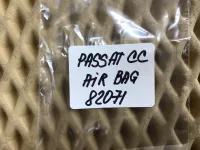 Датчик AIR BAG на Volkswagen Passat CC B6 — фото 5