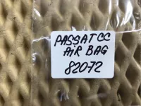 Датчик AIR BAG на Volkswagen Passat CC B6 — фото 5