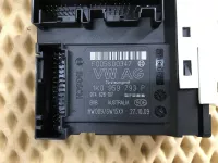 Кузов наружные элементы на Volkswagen Passat CC B6 — фото 44