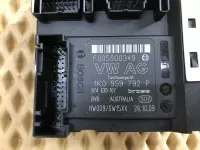 Кузов наружные элементы на Volkswagen Passat CC B6 — фото 39