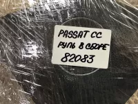 Рулевое колесо на Volkswagen Passat CC B6 — фото 41