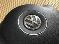 Рулевое колесо на Volkswagen Passat CC B6 — фото 29