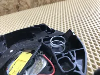 Рулевое колесо на Volkswagen Passat CC B6 — фото 36