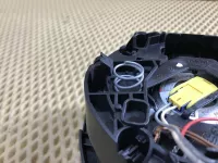 Рулевое колесо на Volkswagen Passat CC B6 — фото 35