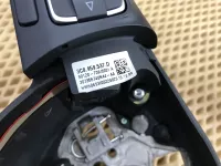 Рулевое колесо на Volkswagen Passat CC B6 — фото 39