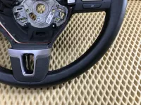 Рулевое колесо на Volkswagen Passat CC B6 — фото 11