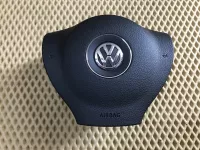 Рулевое колесо на Volkswagen Passat CC B6 — фото 27