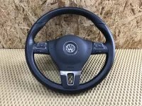 Рулевое колесо VW Passat CC 2008-2017 (3C8419091BF 3C8880201AH 3C8998537B) — фото 1