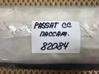 Подушка безопасности пассажирская в торпедо на Volkswagen Passat CC B6 — фото 17