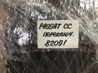 Переключатель подрулевой в сборе на Volkswagen Passat CC B6 — фото 29