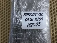 Обшивка стойки передней левой верхняя на Volkswagen Passat CC B6 — фото 35
