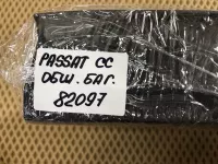 Обшивка багажника на Volkswagen Passat CC B6 — фото 22