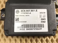 Блок управления парковочным тормозом на Volkswagen Passat CC B6 — фото 6