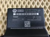 Блок электронный на Volkswagen Passat CC B6 — фото 5
