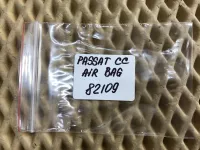 Датчик AIR BAG на Volkswagen Passat CC B6 — фото 6