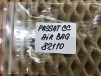 Датчик AIR BAG на Volkswagen Passat CC B6 — фото 6