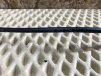 Замок капота на Volkswagen Passat CC B6 — фото 4